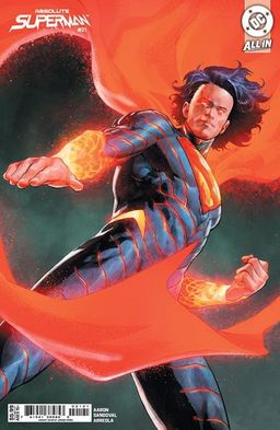 Gabriel Hernández Walta Cardstock Variant Cover