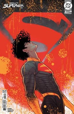 Jerome Opeña Cardstock Variant Cover