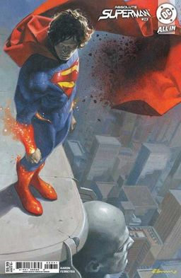 Juan Ferreyra Cardstock Variant Cover