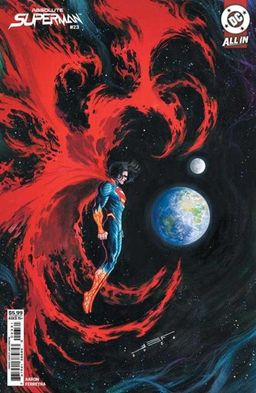 Clay Mann Cardstock Variant Cover