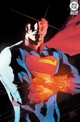 Mike Perkins Cardstock Variant Cover