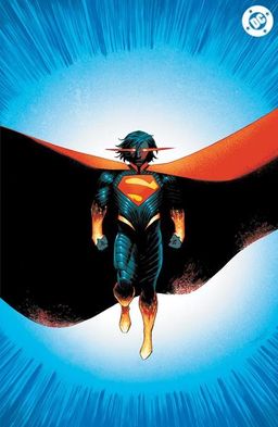 Declan Shalvey Virgin Cardstock Variant Cover