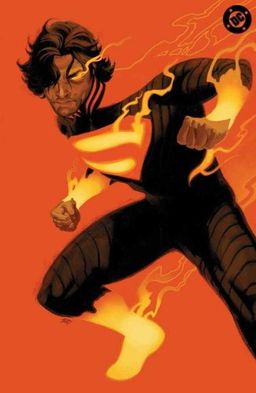 Keron Grant Cardstock Variant Cover