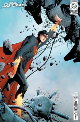 Jae Lee Cardstock Variant Cover