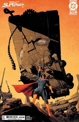 Sean Murphy Cardstock Variant Cover