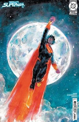 Rod Reis Cardstock Variant Cover