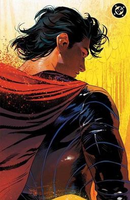 Dan Panosian Virgin Cardstock Variant Cover