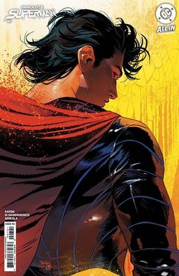 Dan Panosian Cardstock Variant Cover