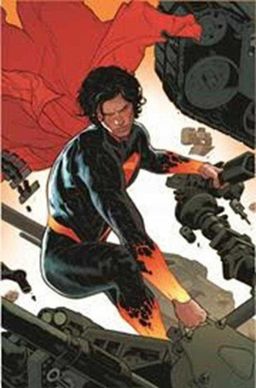 Jeff Spokes Cardstock Variant Cover