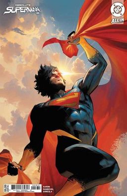 Brandon Peterson Cardstock Variant Cover