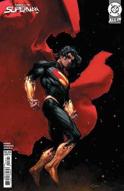 Clayton Crain Cardstock Variant Cover