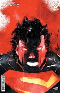 Dustin Nguyen Cardstock Variant Cover