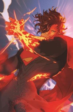 Gerald Parel Cardstock Variant Cover