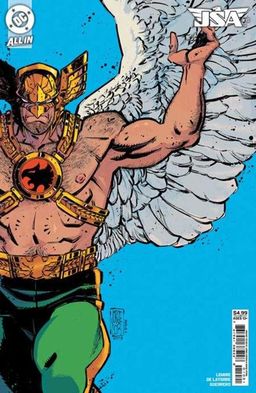 Jorge Corona Cardstock Variant Cover