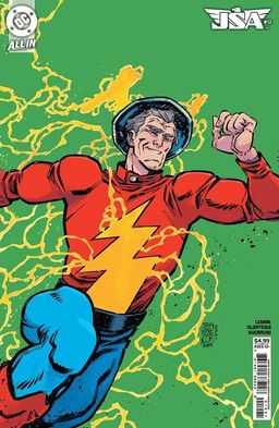 Jorge Corona Cardstock Variant Cover