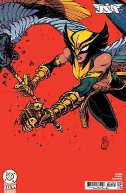 Jorge Corona Cardstock Variant Cover