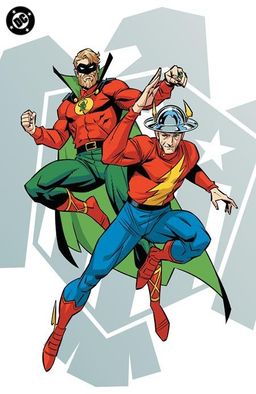 Diego Olortegui Corner Box Spot Foil Variant Cover