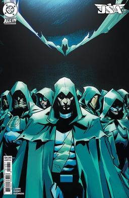 Cian Tormey Things to Come Cardstock Variant Cover