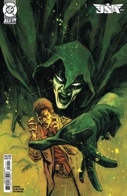 Matt Taylor Cardstock Variant Cover