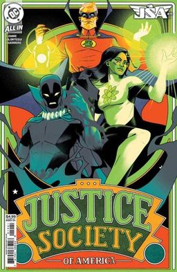 Diego Olortegui Corner Box Spot Foil Variant Cover