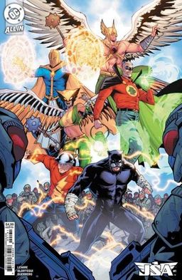 Travis Mercer Cardstock Variant Cover