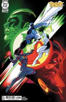 Cian Tormey Cardstock Variant Cover