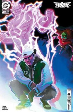 Sweeney Boo Cardstock Variant Cover