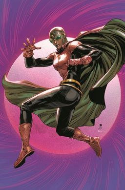 Ryan Benjamin Black History Month Cardstock Variant Cover
