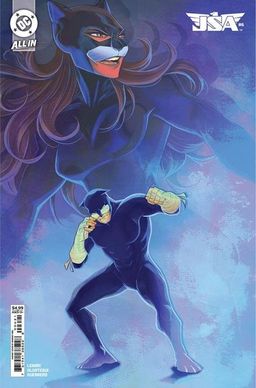 Sweeney Boo Cardstock Variant Cover