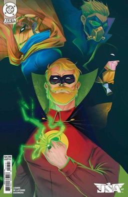 Sweeney Boo Cardstock Variant Cover