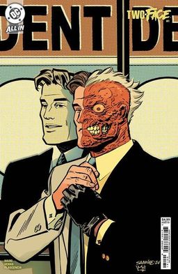 Chris Samnee Cardstock Variant Cover