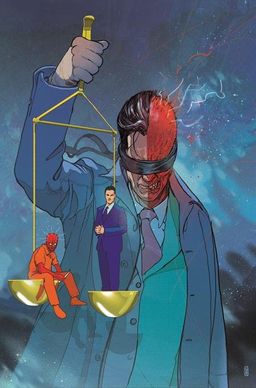 Christian Ward Cardstock Variant Cover