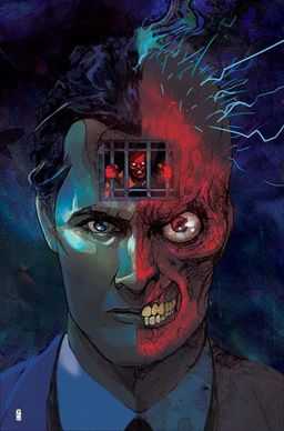 Christian Ward Cardstock Variant Cover