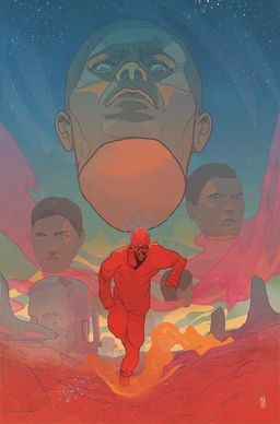Christian Ward Cardstock Variant Cover