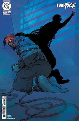 Christian Ward Cardstock Variant Cover