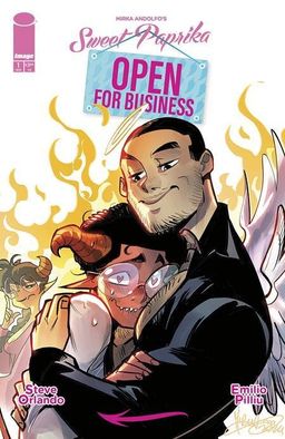Variant cover