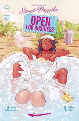 Variant cover
