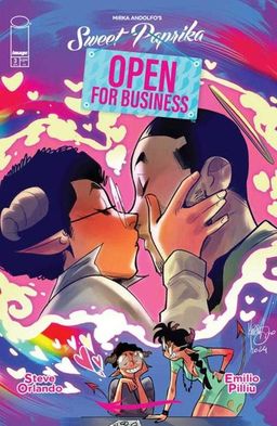 Variant cover