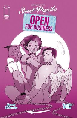 Variant cover