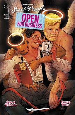 Variant cover