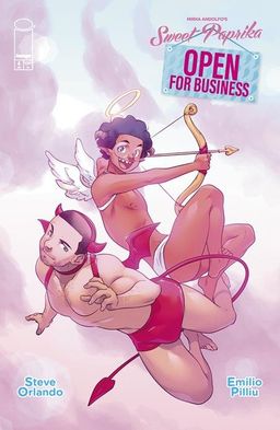 Variant cover