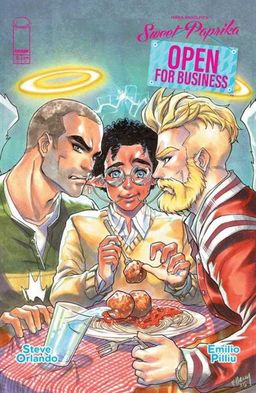 Variant cover
