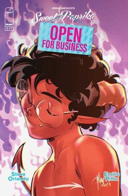 Variant cover