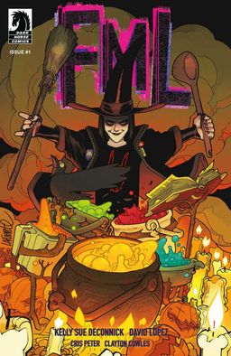 Cover C - David Lafuente
