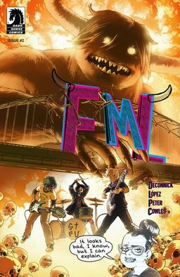 Cover B - Gene Ha