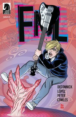 Cover B - Mike Allred