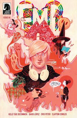 Jennifer Ely - Cover B
