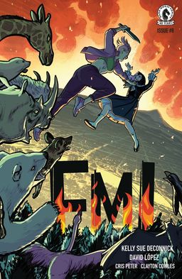 Variant cover