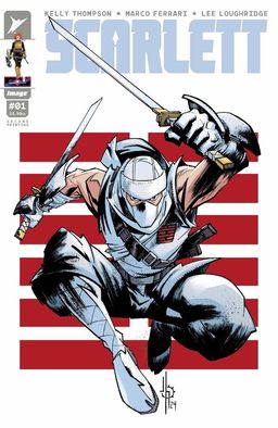 Variant cover