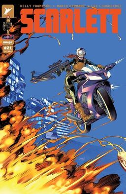 Variant cover